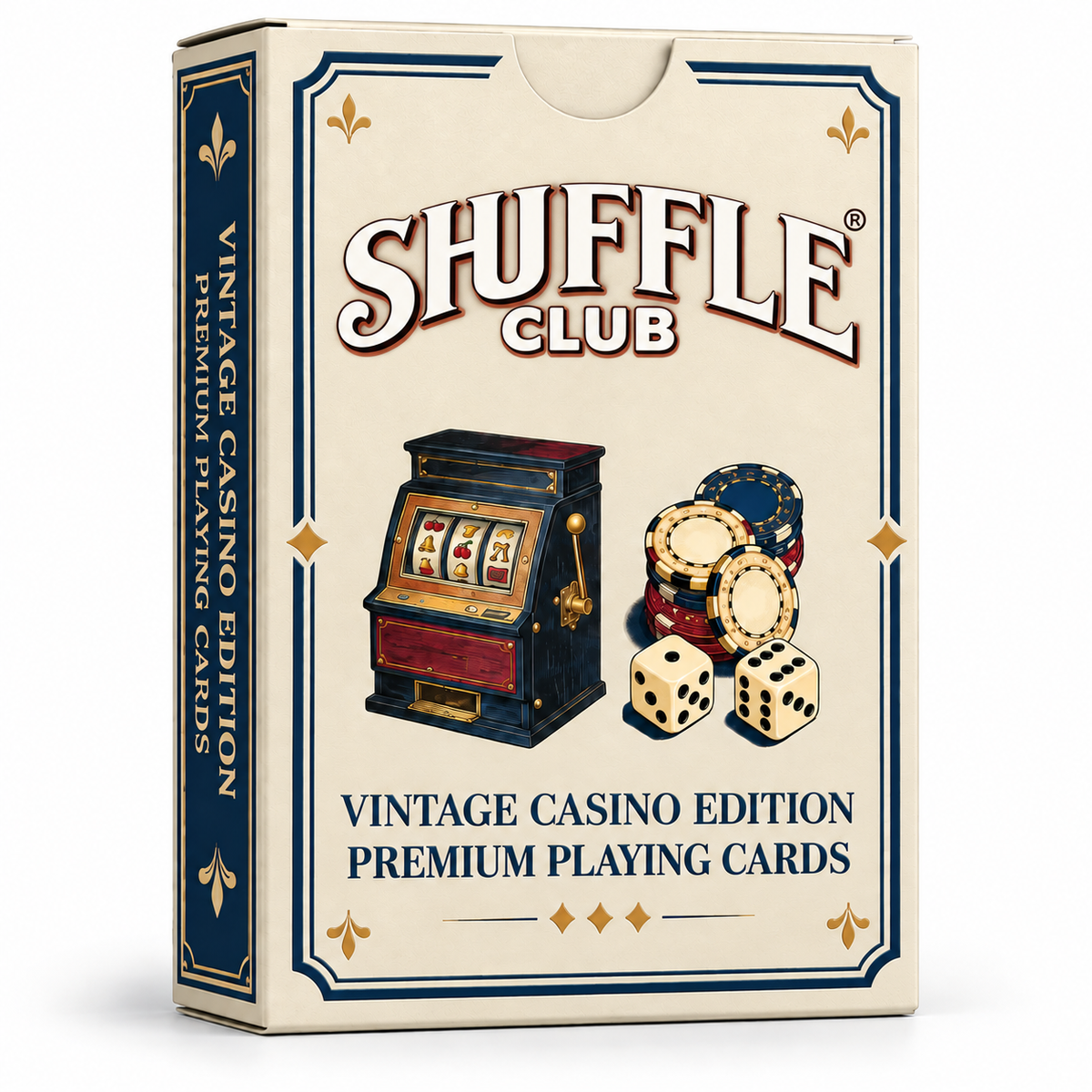 Vintage Casino wholesale case