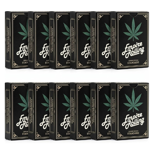 Cannabis Playing Cards (12-Pack) – box front