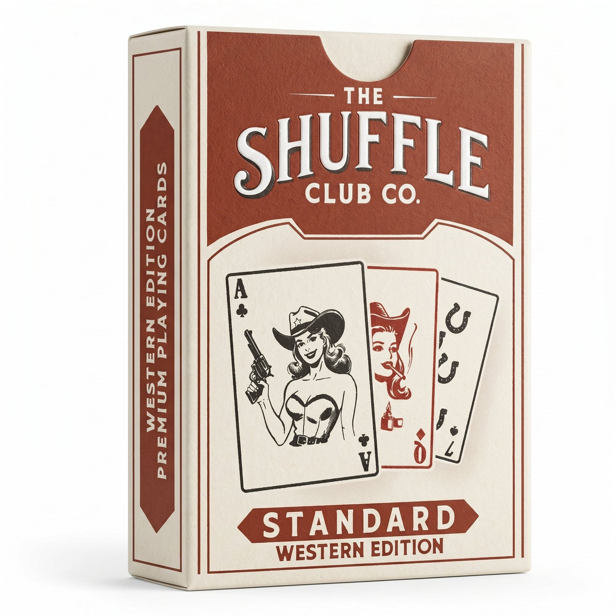 Western wholesale case