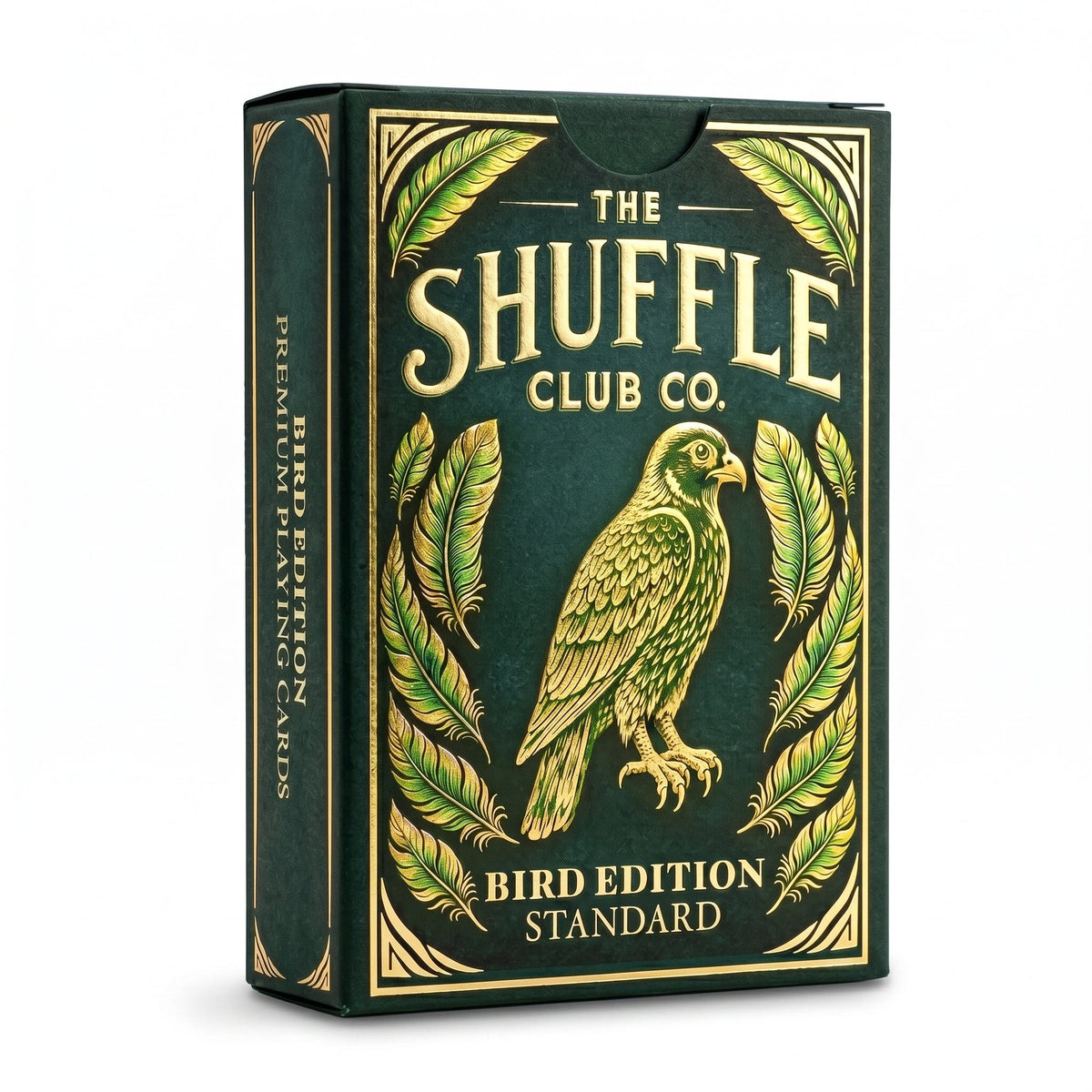 Birds wholesale case