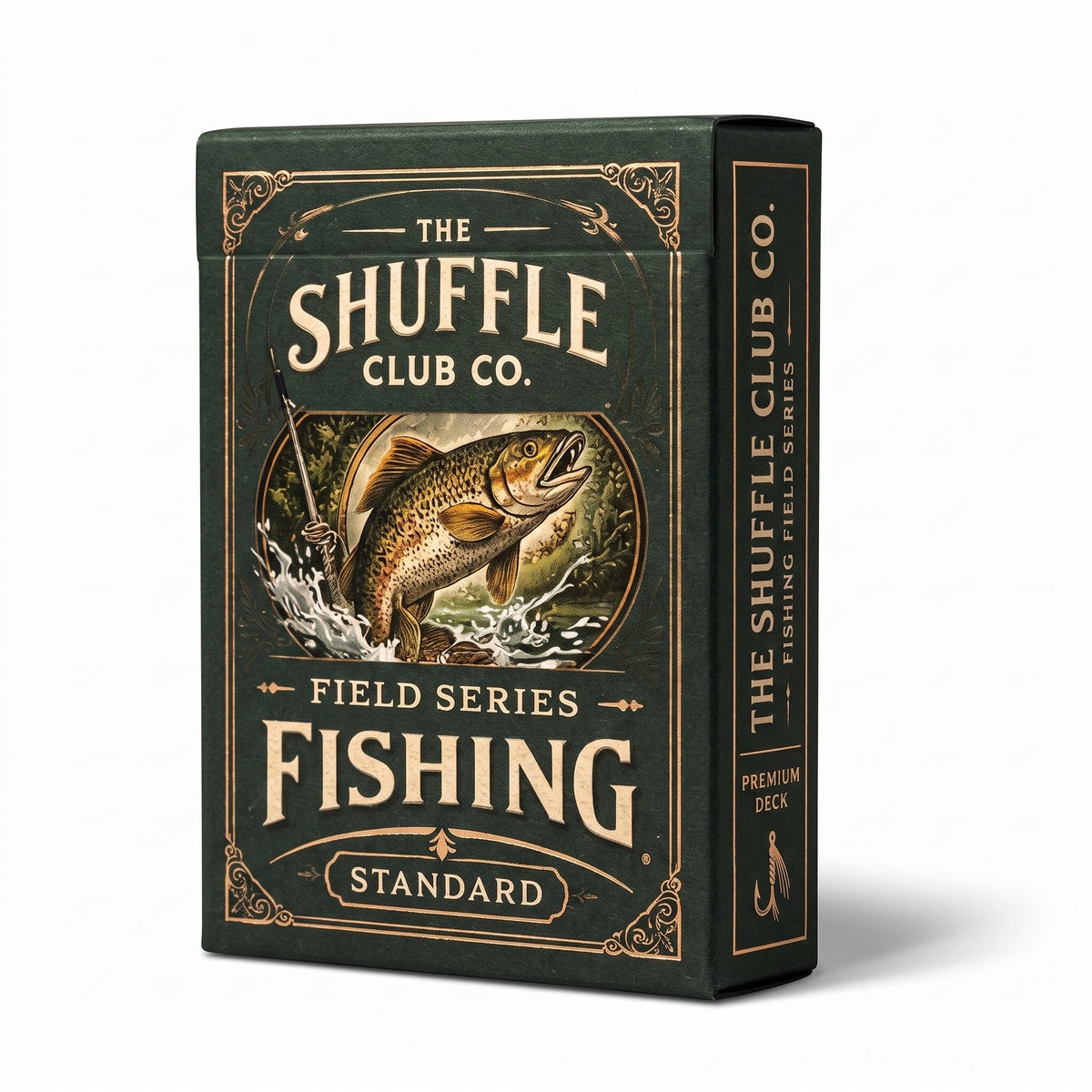 Fishing wholesale case