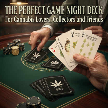 Shuffle Club Cannabis Playing Cards product view 4