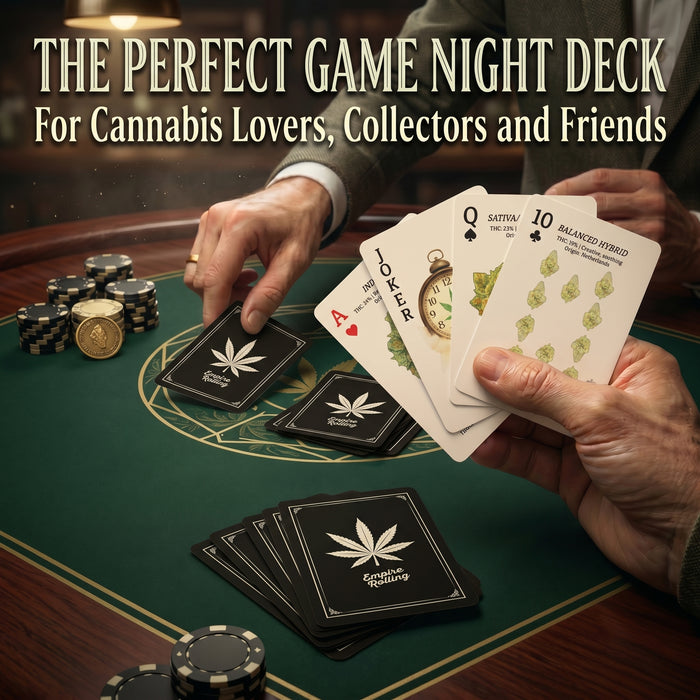 Shuffle Club Cannabis Playing Cards product view 4