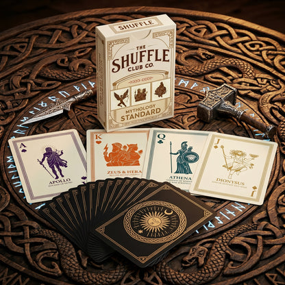 Shuffle Club Mythology Edition Playing Cards product view 6