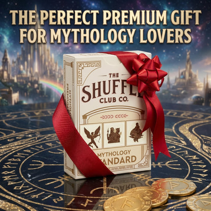 Shuffle Club Mythology Edition Playing Cards product view 7