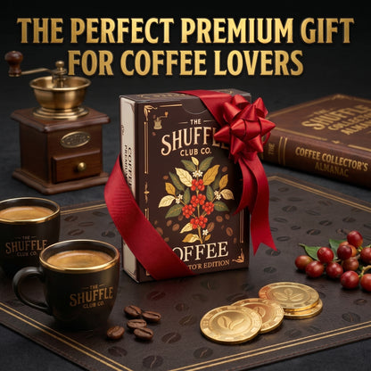 Shuffle Club Coffee Playing Cards product view 7