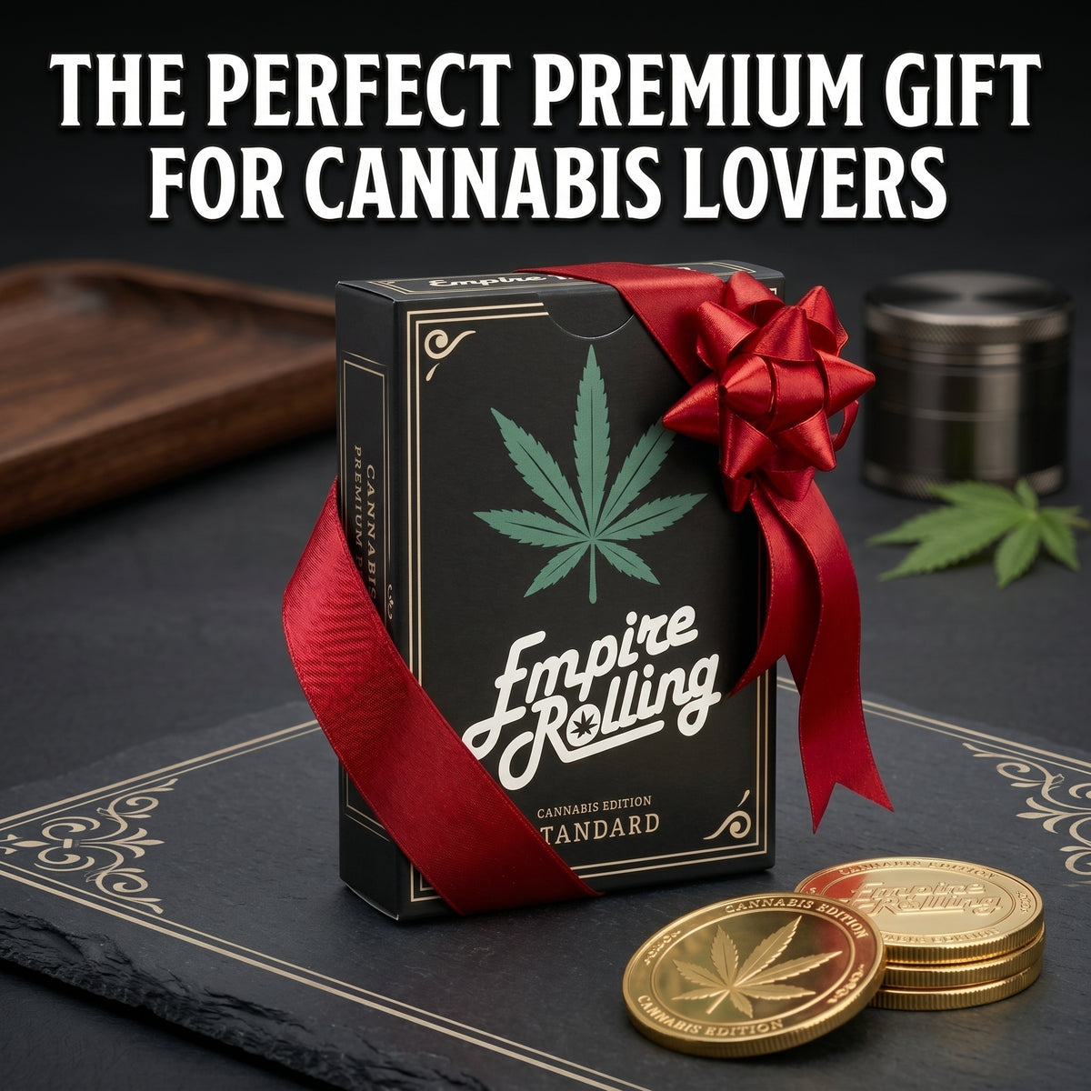 Shuffle Club Cannabis Playing Cards product view 8
