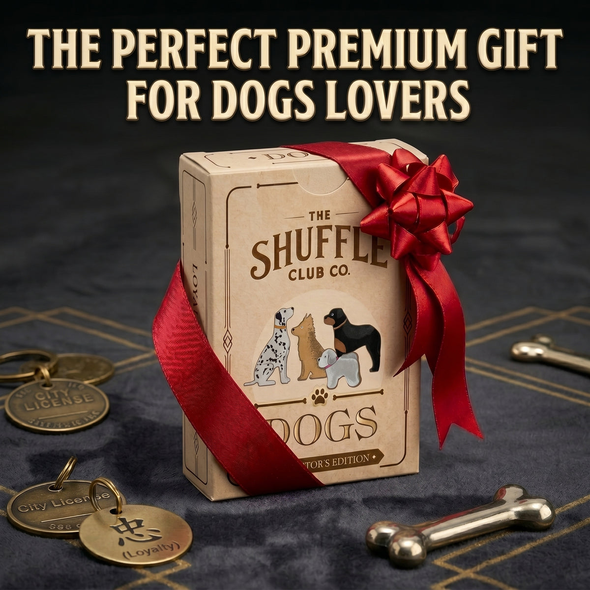 Shuffle Club Dog Playing Cards product view 7