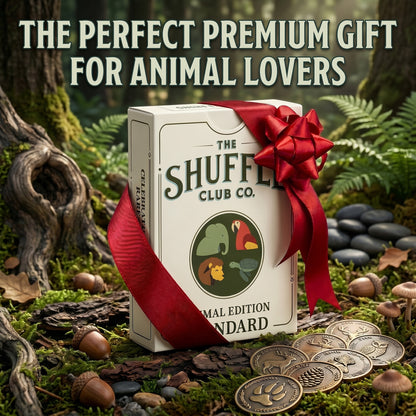 Shuffle Club Animal Playing Cards product view 8