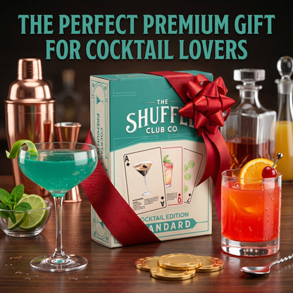 Shuffle Club Cocktail Edition Playing Cards product view 12