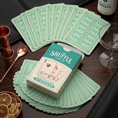 Shuffle Club Cocktail Edition Playing Cards product view 10