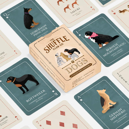 Shuffle Club Dog Playing Cards product view 2