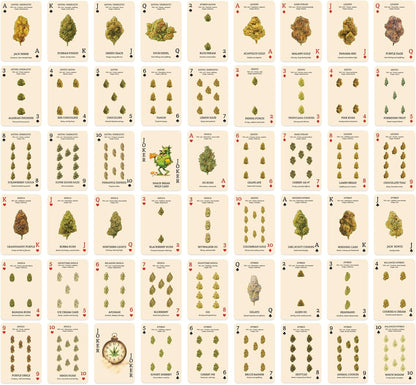 Shuffle Club Cannabis Playing Cards product view 7