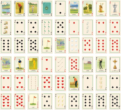 Shuffle Club Golf Playing Cards product view 10