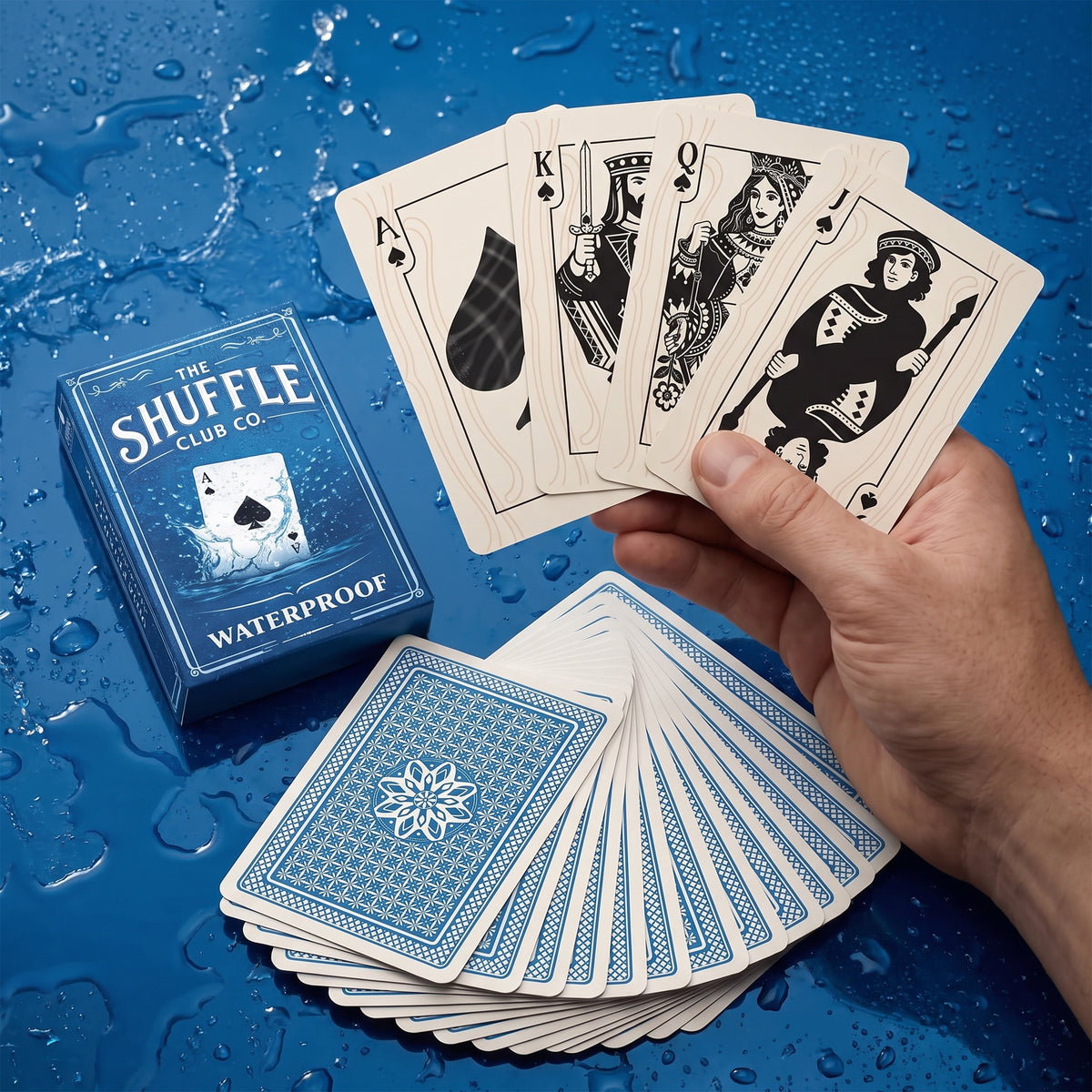 Waterproof Playing Cards, image 2