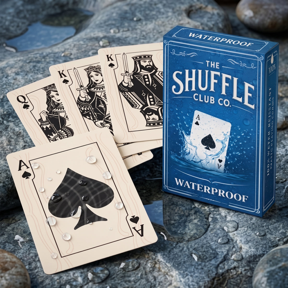 Waterproof Playing Cards, image 3