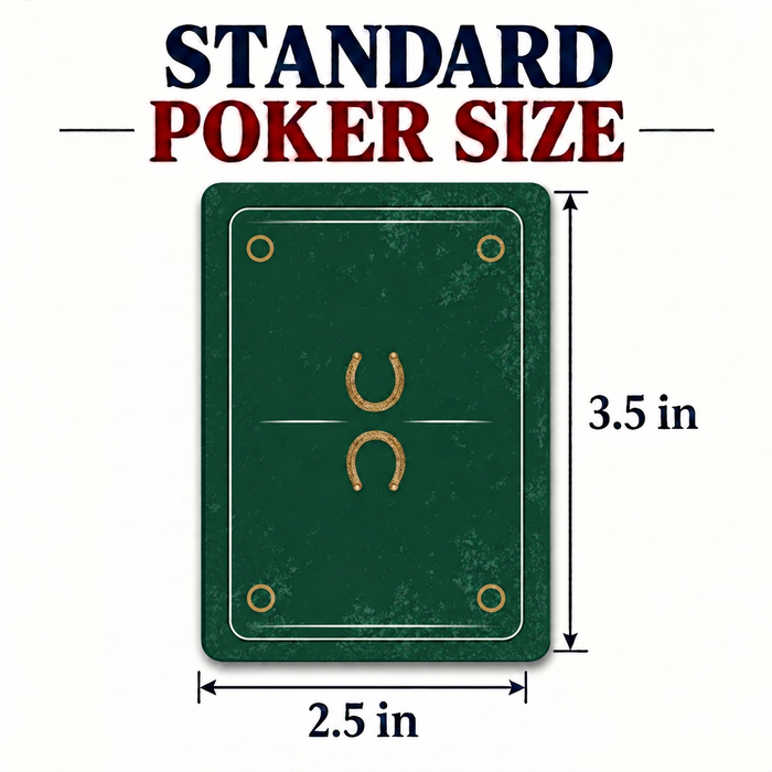 Equestrian Edition | The Riders Edition Playing Cards