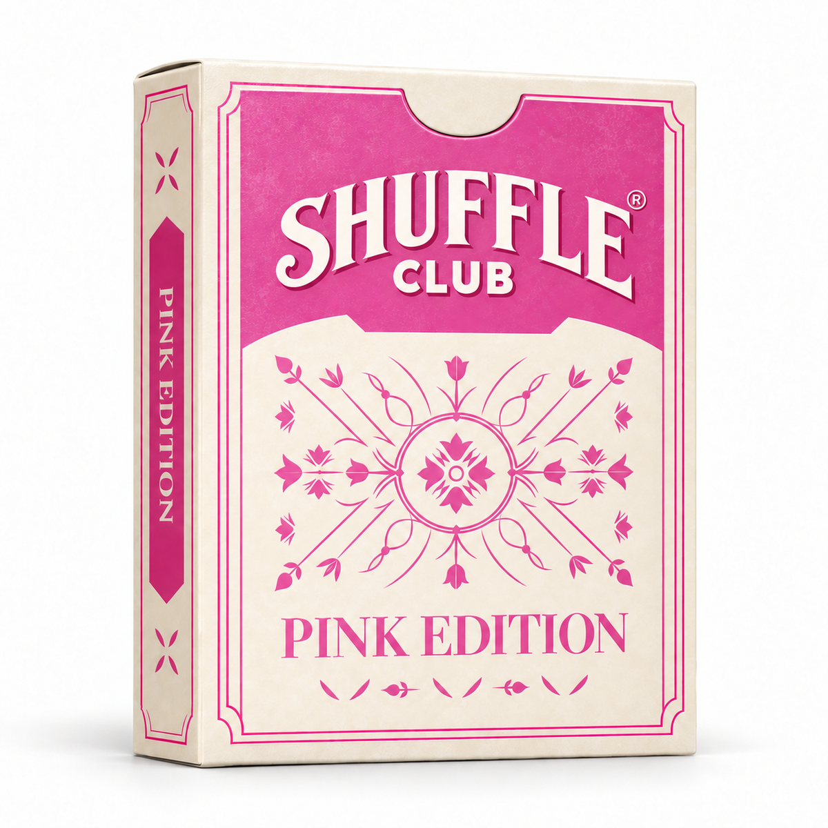 Pink wholesale case
