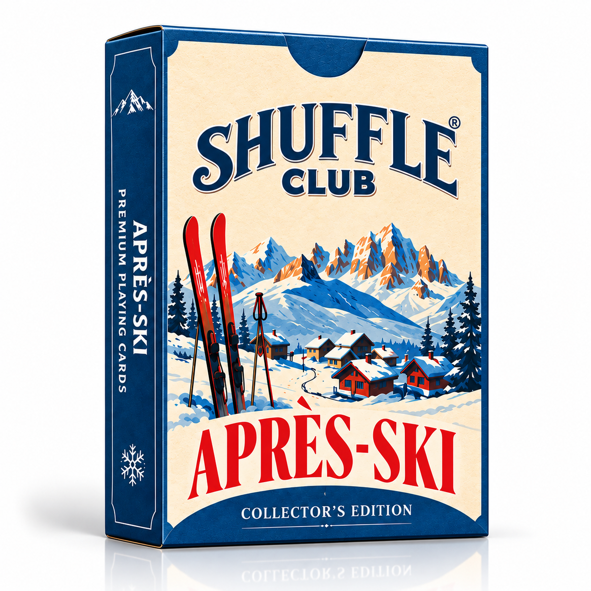 Apres-Ski wholesale case