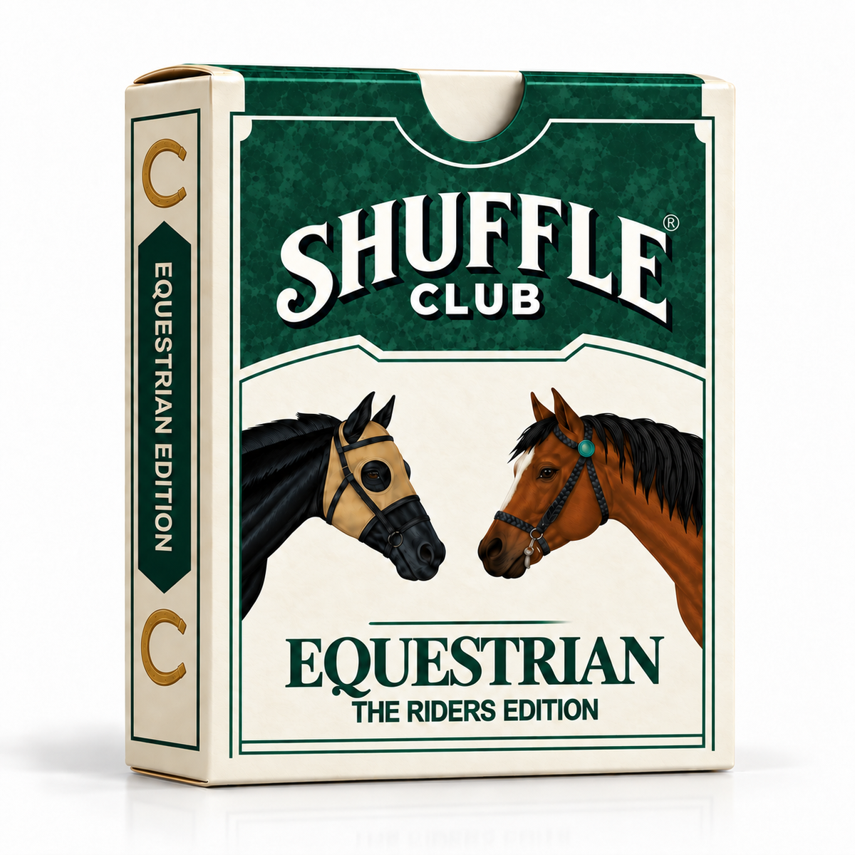 Equestrian Edition | The Riders Edition Playing Cards