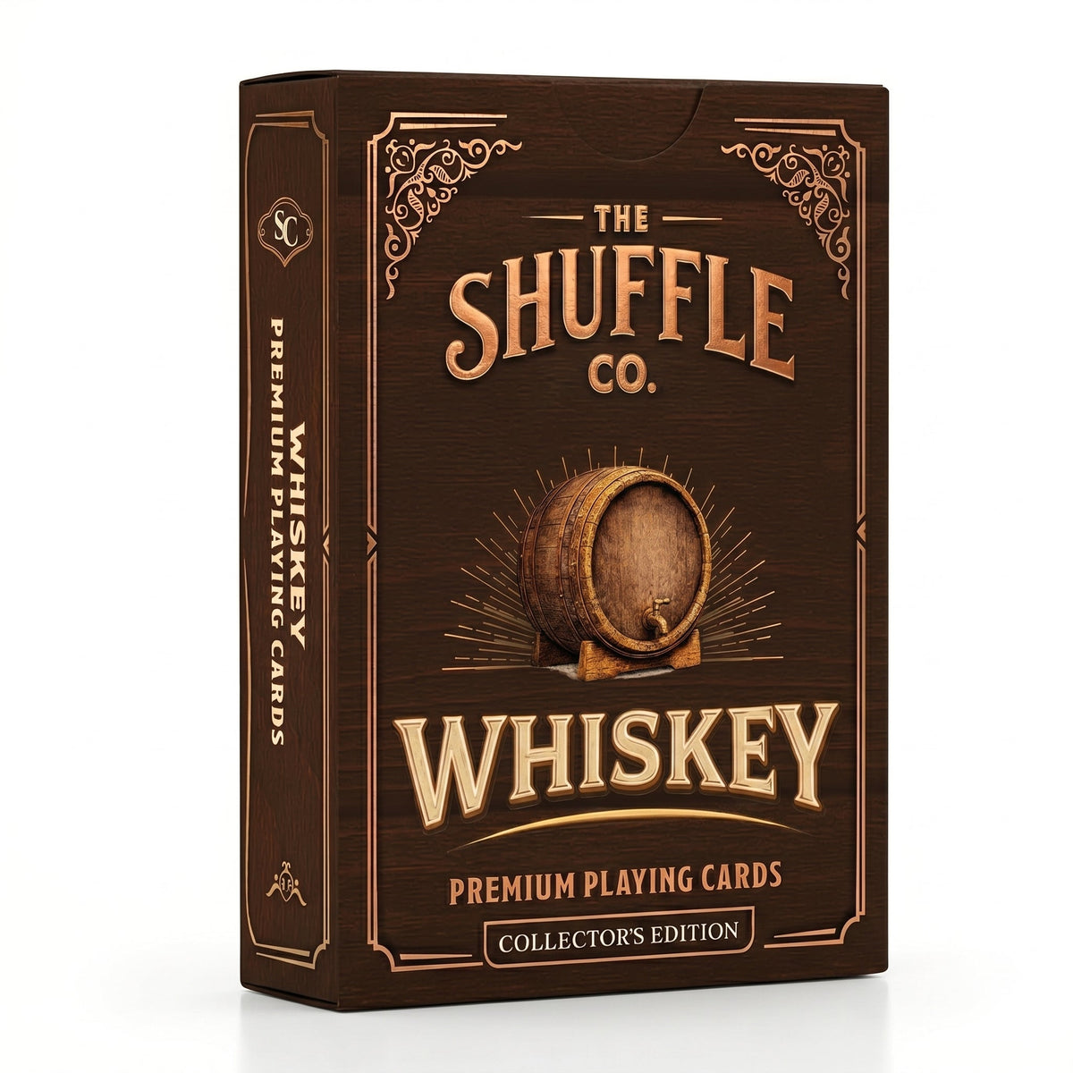 Bourbon wholesale case