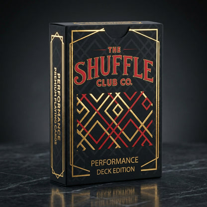 Shuffle Club Performance Playing Cards product view 7