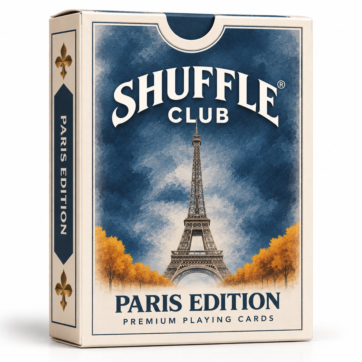Paris wholesale case