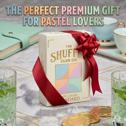 Shuffle Club Pastel Playing Cards product view 9
