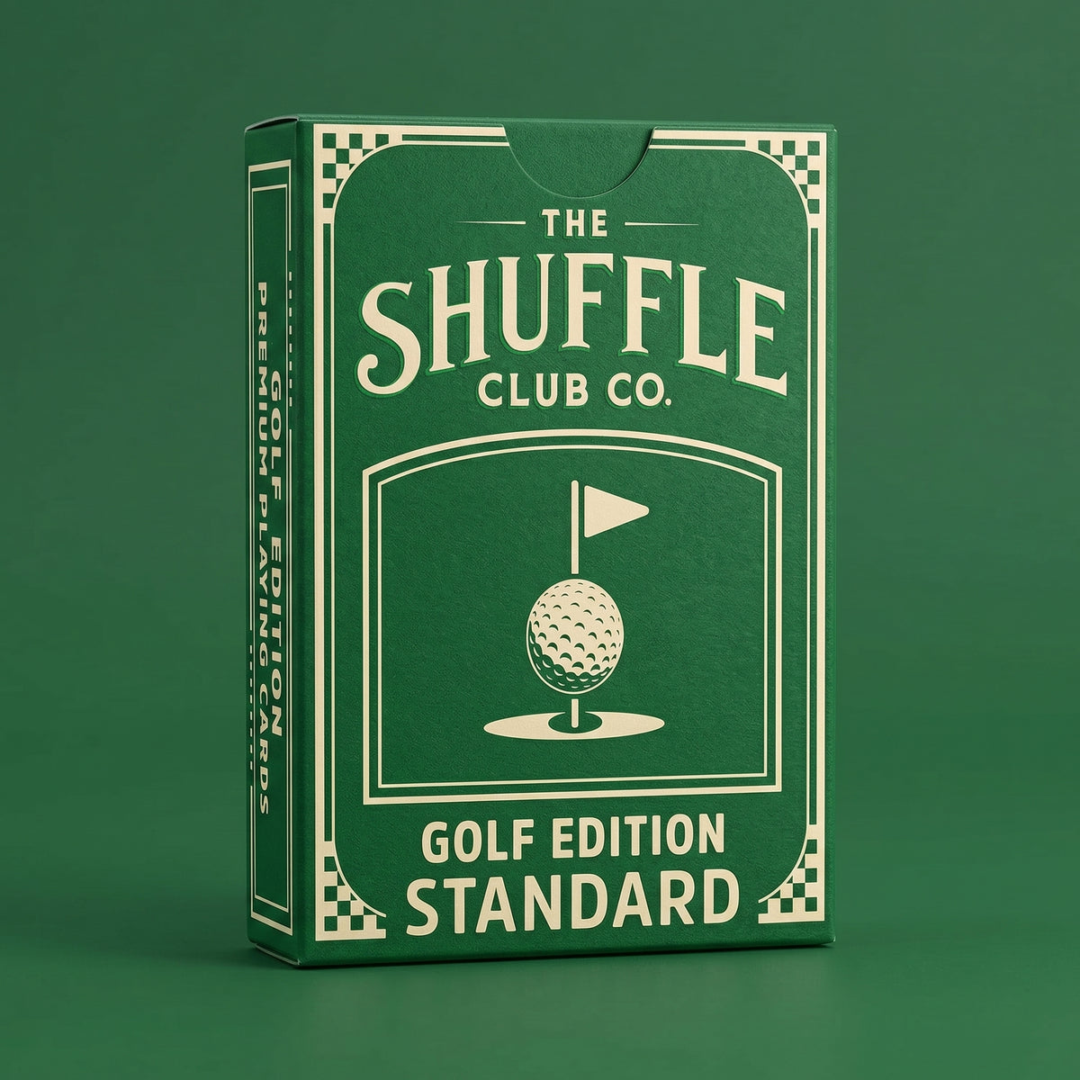 Shuffle Club Golf Playing Cards product view 7