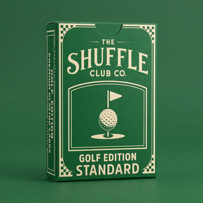 Shuffle Club Golf Playing Cards product view 7