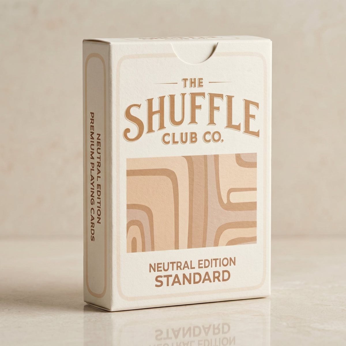 Shuffle Club Neutral Playing Cards product view 9