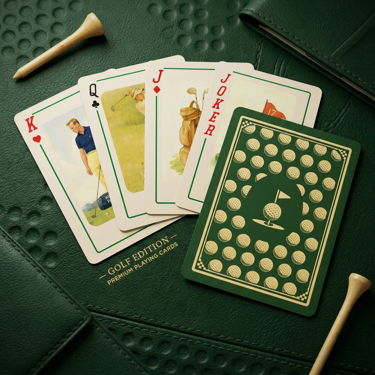 Shuffle Club Golf Playing Cards product view 5