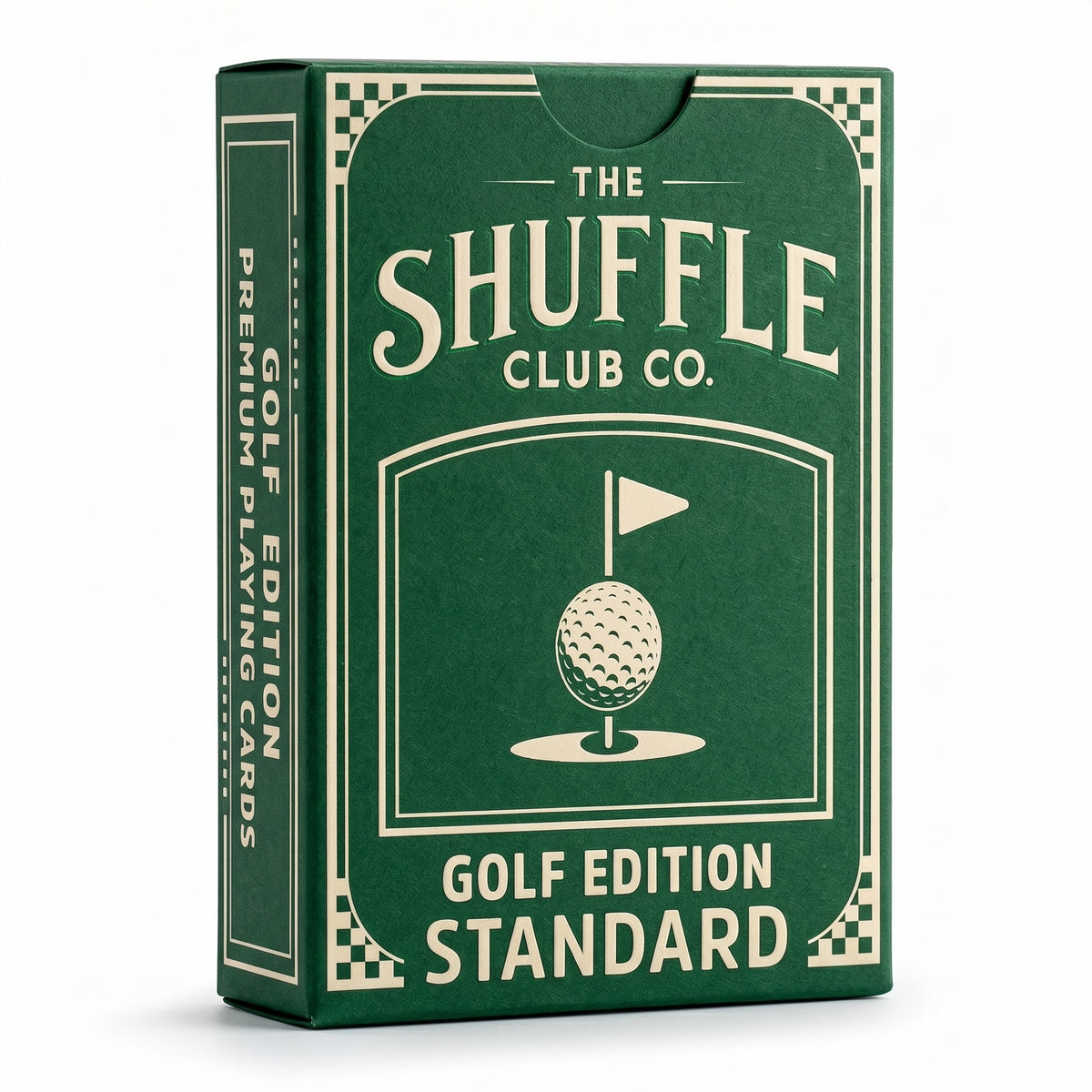 Shuffle Club Co Golf Playing Cards