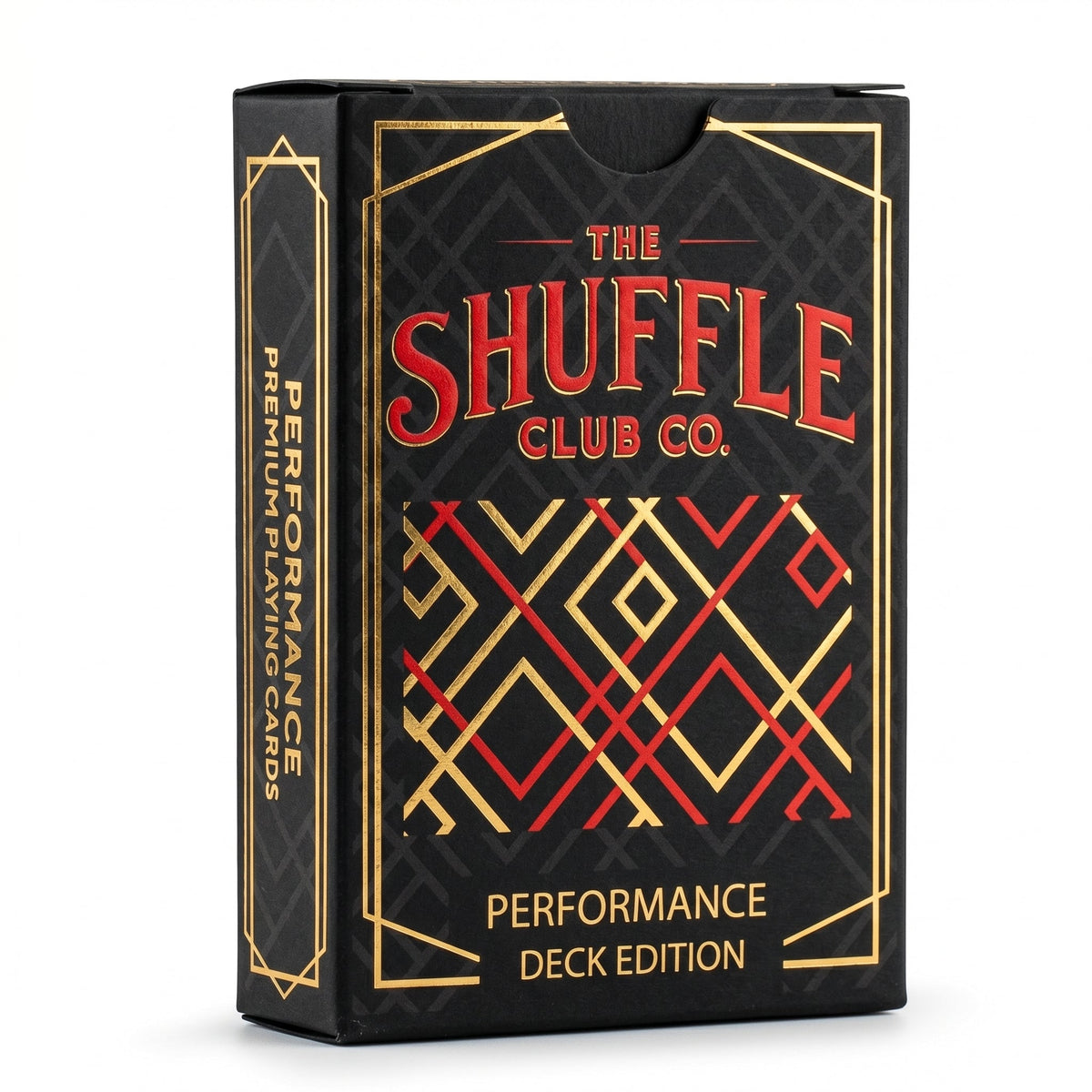 Performance wholesale case