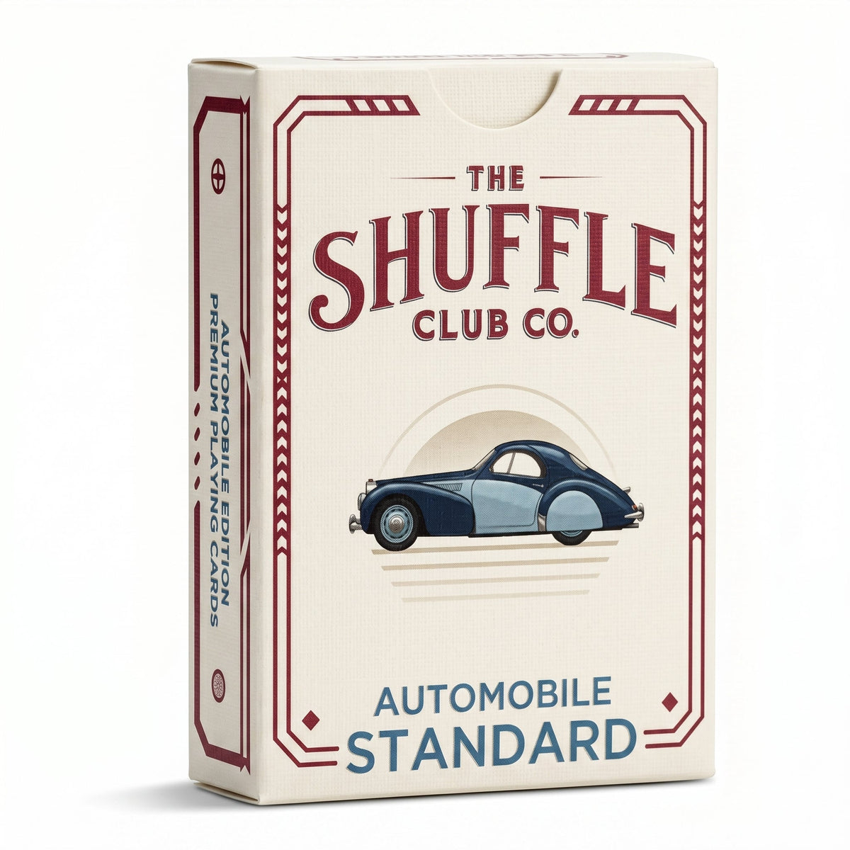 Auto wholesale case