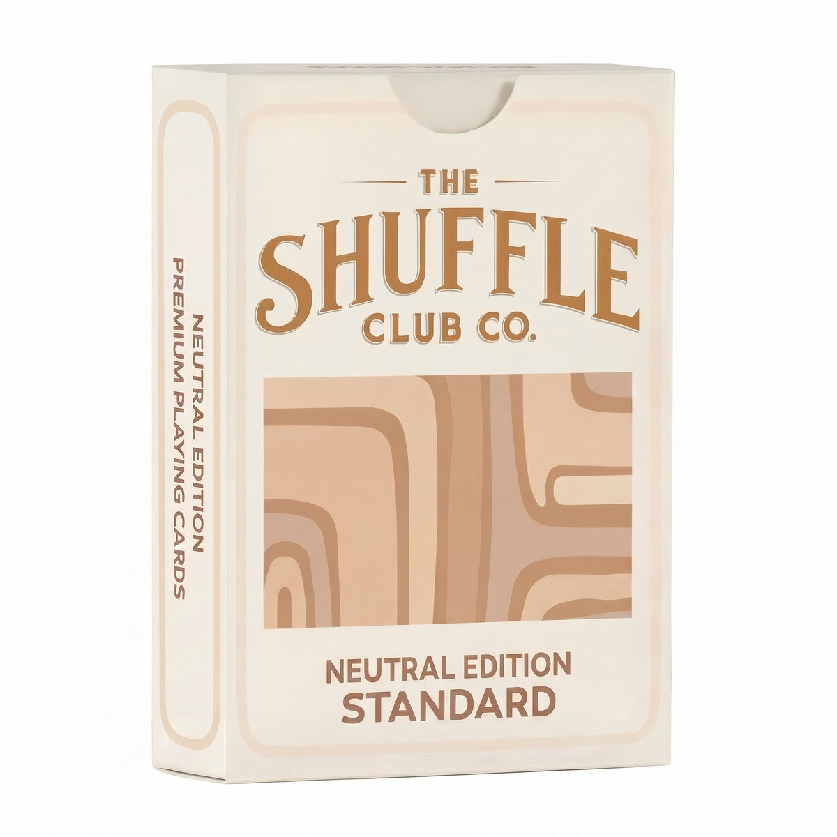 Neutral wholesale case