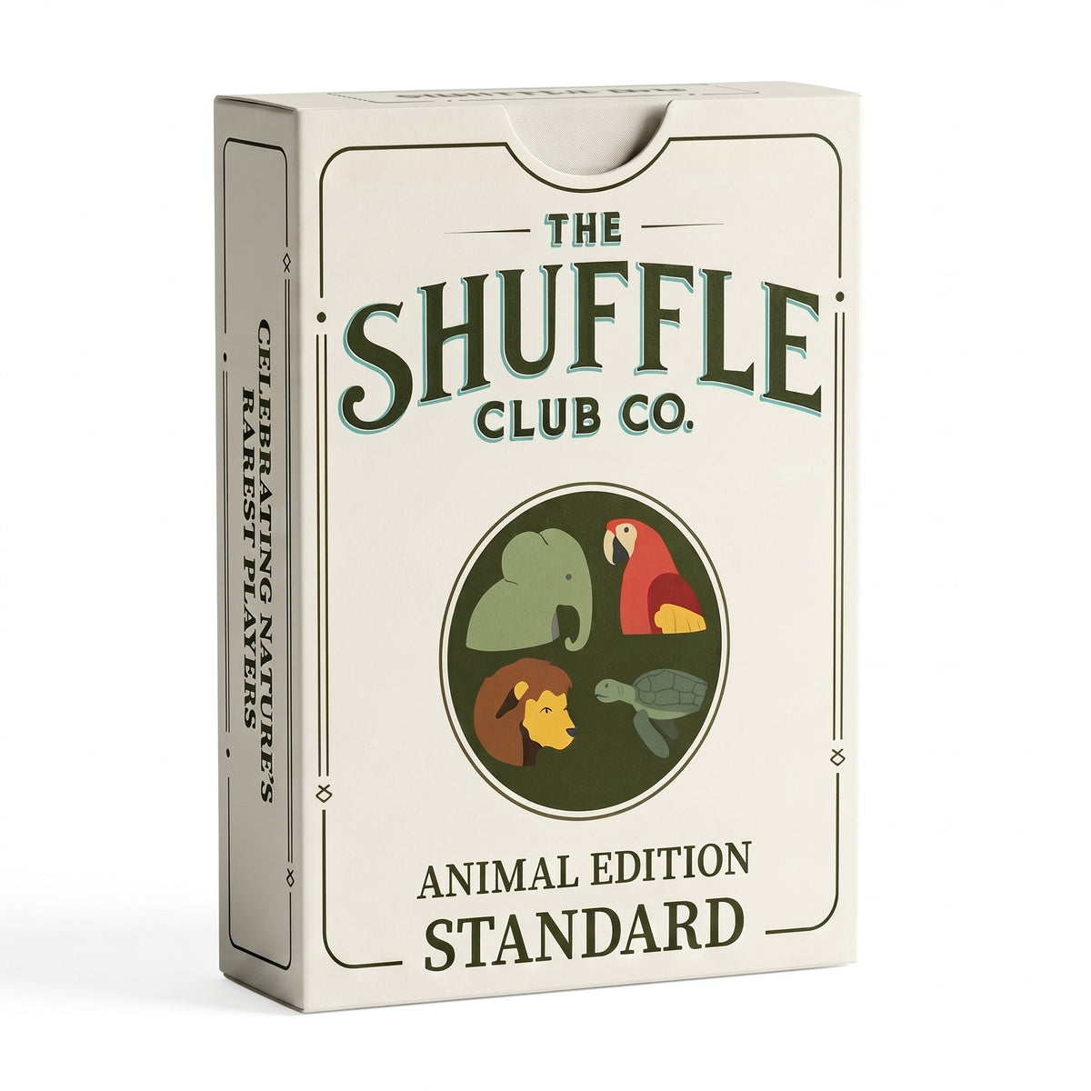 Animal wholesale case