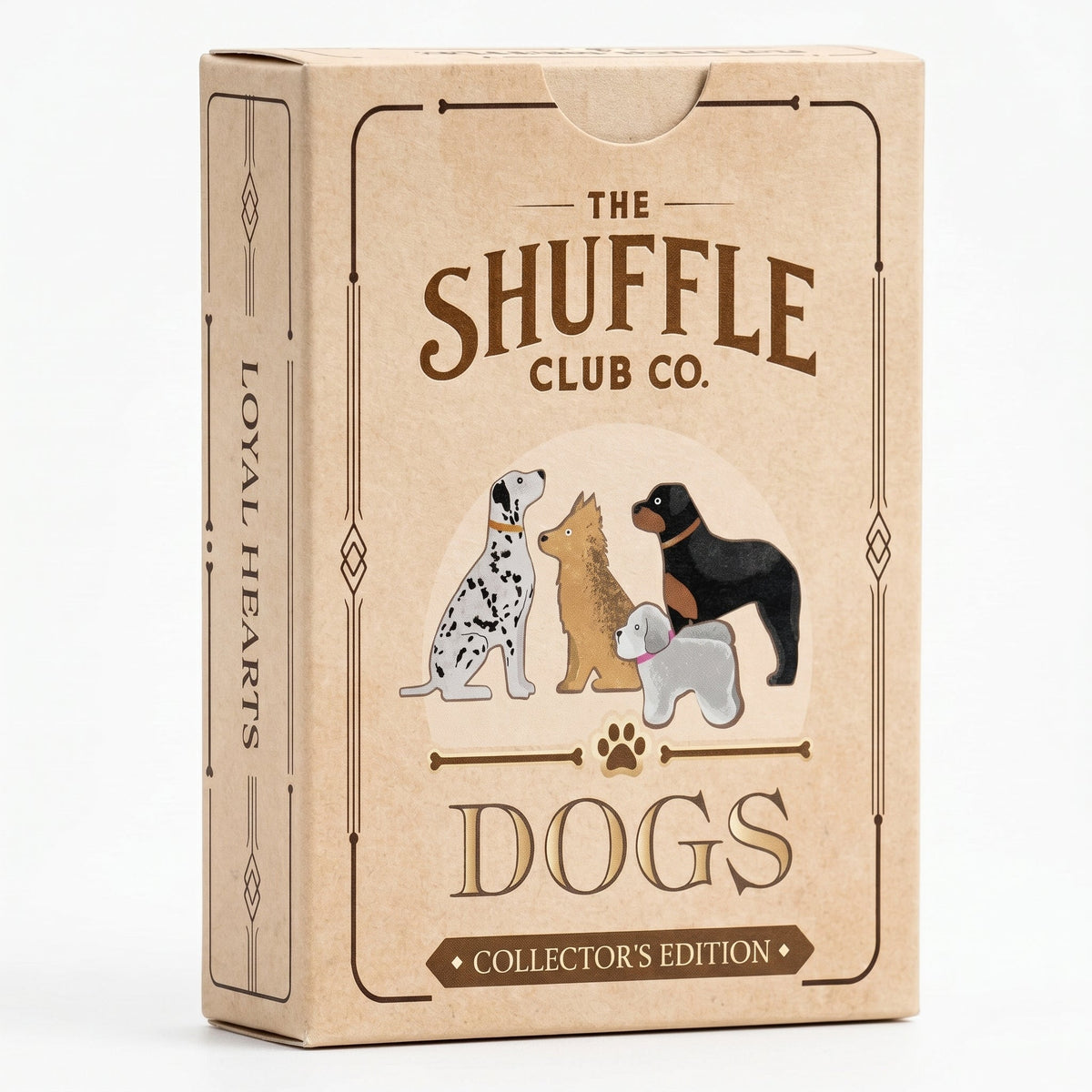 Dog wholesale case