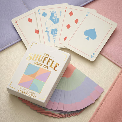Shuffle Club Pastel Playing Cards product view 6